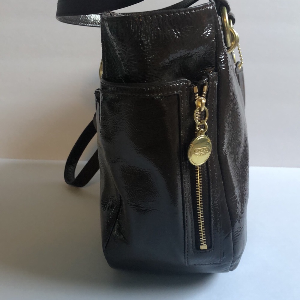 Coach tote bag - Picture 2 of 9